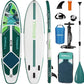 Paddle Board, Inflatable Stand Up SUP Paddle Boards for Adults & Youths of All Skill Levels, Wide & Non-Slip Deck Design Blow Up Paddleboards with Premium Accessories & Storage Bag