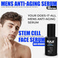 No.3 - Facial Serum with Biopeptides & Apple Stem Cells, Face Serums for Anti Aging, Peptide Serum as Skin Toner and Dark Spot Remover for Face, 30 mL