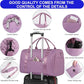 Diaper Bag Tote: Mommy Bag, Baby Bag for Boy and Girl, Mom Hospital Bag, Twins or 2 Kids Diapers Bag