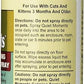 NaturVet Quiet Moments Herbal Calming Spray, 8 Ounce- Feline