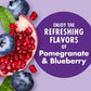 V8 Energy Pomegranate Blueberry Energy Drink, 8 fl oz Can (24 Pack)