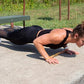 Serious Steel Fitness 12 inch Resistance Band - Deadlift & Hip Band for Glute Activation & Dynamic Warm Up