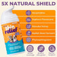 Dog Skin Soother - Dry Itchy Skin Relief & Hot Spots Soothing Cream for Dogs&Cats - Healing Ointment with Colloidal Oatmeal&Manuka Honey - Canine Conditioner Moisturizer with Applicator- 100g
