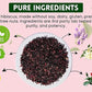 Attaya Hibiscus Tropical Herbal Tea Bags | Lowers Blood Pressure & Supports Heart Health | PCOS | Liver Health | Cholesterol | Antioxidants & Vitamin C | Caffeine Free | non-GMO | 35 Pyramid Tea Bags