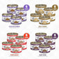 Weruva Truluxe Cat Food, Variety Pack, Truturf, Wet Cat Food, 3Oz Cans (Pack of 24)