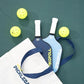 SPI New by SPIKOPOLL Pickleball Paddles Set of 2, USA Pickleball Approved, Lightweight, Durable Fiberglass Pickleball Rackets with Polypropylene Honeycomb Core