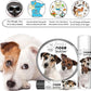 The Blissful Dog Jack Russell Terrier Unscented Nose Butter - Dog Nose Butter, 2 Ounce