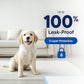 Puppy Pads Pet Pee Pads for Dogs & Puppy Training - 100 Count - Potty Pads for Dogs 22" x 22" Leak-Proof Dog Pee Pads - Quick-Dry Surface - Heavy Duty Absorbent Disposable Dog Wee Pad Bulk Pack