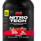 Whey Protein Powder MuscleTech Nitro-Tech Whey Protein Isolate & Peptides Lean Protein Powder for Muscle Gain Muscle Builder for Men and Women Sports Nutrition Strawberry, 2.2 lb (22 Servings)
