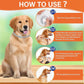 4 Pack Flea and Tick Collar for Dogs - 25" Adjustable Collar Fits Dogs, Long-Lasting 24-Month Protection for Small, Medium, and Large Dog – Waterproof Flea Tick Prevention