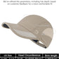GADIEMKENSD Quick Dry Run Hat Cooling Breathable Mesh