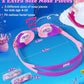 Aegend 2 Pack Kids Goggles, Swimming Goggles for Kids Age 4-16 Boys and Girls Youth, Anti-Fog Waterproof Anti-UV Pool Goggles