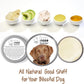 The Blissful Dog Chesapeake Bay Retriever Unscented Nose Butter, 8-Ounce
