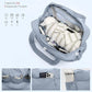 Gym Bag for Women, Travel Duffle Bags with Wet Pocket, Lightweight Carry on Bag Overnight Weekender Duffel Bag, Water Resistant (Haze Blue)