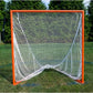 Velocity - Lacrosse Goal - Portable Steel Frame with Black Net, Perfect for Youth and Adult Training, Backyard Design