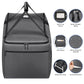 Infant Car Seat Travel Bag for Airplane Compatible with All Nuna Pipa Car Seat and Base,Chicco KeyFit 30 and Base, Padded Car Seat Bags for Air Travel,Car Seat Gate Check Bag with Side Pocket, Gray