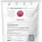 Organic Blueberry Extract Powder, 10oz | 100% Natural Fruit Powder | Freeze-Dried Wild Blueberries Source | No Sugar & Additives | Great Flavor for Drinks, Smoothie, & Beverages | Non-GMO & Vegan