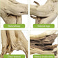 Tfwadmx Aquarium Driftwood, 7-11" Spider Wood Sinkable Driftwood for Fish Tank Decorations Natural Branches for Reptile, Assorted Spider Wood Branch Pack of 3