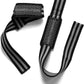 Gymreapers Lifting Wrist Straps for Weightlifting, Bodybuilding, Powerlifting, Strength Training, & Deadlifts - Padded Neoprene with 18 inch Cotton