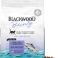 Blackwood Bounty Dry Cat Food, Cod & Carp Recipe for All Life Stages, 2 Pound Bag, High Protein, Grain Free