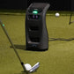 Bushnell LPi Launch Pro Indoor Golf Launch Monitor – Tour-Level Ball & Club Data Accuracy for Home Simulators