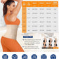 TrainingGirl Waist Trainer for Women Belly Working Out Trimmer Corset Sauna Sweat Belt Band Stomach Wrap Body Shaper Fajas