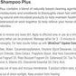 UltraCruz® Equine Shampoo Plus for Horses, 1 gal