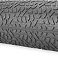 Gaiam Restore Compact Textured Foam Roller for Muscle Repair and Exercise – 12”L X 4" Diameter Massager Roller – Ideal for Improved Circulation and Easing Muscle Tension