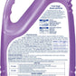Lysol Multi-Surface Cleaner, Sanitizing and Disinfecting Pour, to Clean and Deodorize, Lavender and Orchard Essence, 144oz (Pack of 4)