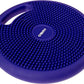 2 Pack Wobble Cushion Balance Disc - Wiggle Seat & Balance Pad for Exercise, Physical Therapy, Sensory Kids - Stability Disc, Dog Balance Disc