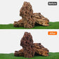 10-12 Inches Natural Dragon Stone 3 PCS Extra Large Aquarium Rocks for Aquascaping, Aquarium Landscaping, Terrariums, Fish Tank Decoration, Vivariums, Paludarium, Amphibian Enclosures