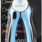 gonicc Professional Small Dog and Cat Nail Clippers Sharp Stainless Steel Pet Nail Trimmers(with Free Nail File in Handle), with Safety Guard to Avoid Overcutting