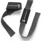 Gymreapers Lifting Wrist Straps for Weightlifting, Bodybuilding, Powerlifting, Strength Training, & Deadlifts - Padded Neoprene with 18 inch Cotton