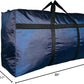 Extra Large Storage Duffle Bag with Zippers and Handles, Big Foldable Duffle Bag for Travel
