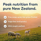 ZIWI Peak Air-Dried Cat Food – Lamb - All Natural, High Protein, Grain Free, Limited Ingredient w/ Superfoods (14oz)