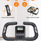 YOSUDA Folding Exercise Bike - Foldable Stationary Bike for Home Gym Workout