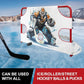 Hockey Shooting Target for Net - Hockey Net Goalie Target -Hockey Goal Targets for Practicing Shooting Accuracy - Hockey Training Equipment