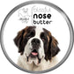 The Blissful Dog St. Bernard Nose Butter, Versatile Dog Nose Balm for Dry Nose, Handcrafted Nose Moisturizer, Easy-to-Apply Dog Essentials, Unscented, 4 oz.