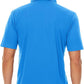 MAGCOMSEN Men's Polo Shirts 3 Buttons Casual Work T Shirts Quick Dry Short Sleeve Golf Shirt Pique Jersey Outdoor Performance