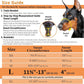BARKLESS Dog Muzzle, Basket Muzzle for Biting, Chewing and Scavenging, Humane Cage Mouth Cover, Perfect for Grooming and Training Large Aggressive Reactive Dogs (L, Brown)