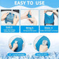 Honoson Cooling Towel Bulk - Neck & Face Cool Chilly Towels Microfiber Breathable Sport Sweat Rag for Gym, Yoga, Travel, Camping, Running, Outdoor
