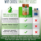 Small Pet Select - Healthy Snackers - Pumpkin (Pack of 2)
