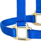 Weaver Equine Nylon Horse Halter, Triple-Ply Cheek Design, Original Non Adjustable Halters for Horses, Equine Tack,Average Size, Black