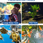 fishkeeper 1000W Submersible Aquarium Heater – Ultra-Safe Digital Fish Tank Heater for 135-280Gal, Leaving Water Auto Power-Off, PID Intelligent Fast Heating, 59°F-93°F Accurate Temperature Control