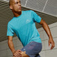 NORTHYARD Men's UPF 50+ Sun Protection Shirts Swim SPF UV Quick Dry Short Sleeve T-Shirts for Athletic Fishing Rash Guard