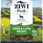 ZIWI Peak Air-Dried Dog Food – Tripe & Lamb - All Natural, High Protein, Grain Free, Limited Ingredient w/ Superfoods (35.2oz)
