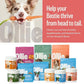 Ollie Chill Pills Calming Supplement Chews for Dogs, Anxiety Relief for Dogs, Melatonin for Stress Relief, 60 Count Appx.