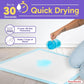 PETSWORLD Giant Dog Potty Pads, Odor-Eliminating, 36" x 36", Ultra Absorbent 5-Layer Leak-Proof Training Pads for Dogs & Cats (36x36, 100 Count)