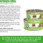 Weruva Classic Cat Food, Outback Grill with Sardine & Seabass in Gravy, 3oz Can (Pack of 24)