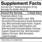 Dr. Schulze's | Intestinal Formula #2 | Herbal Colon Cleanse Formula | 8 Oz. Jar